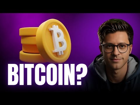 Bitcoin Explained: What Is It & How Does It Work? 💰 | Beginner's Guide to Crypto