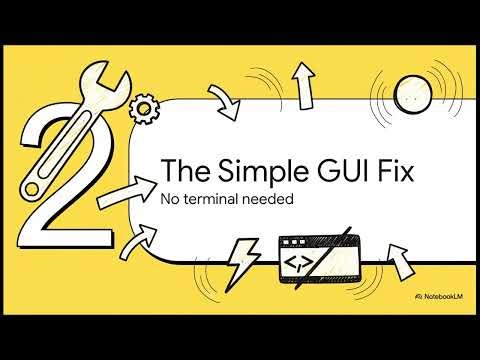 Ubuntu 24.04 Internet Working but Showing Disconnected? Fixed!