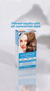 Get vibrant hair color without the harsh chemicals! 🌿✨ Try Tints of Nature's ammonia-free, natural hair dyes that are gentle on your locks and scalp. Follow these easy steps to achieve your desired look. Find the hair color for you at Healthy Options stores nationwide or order online. | Healthy Options