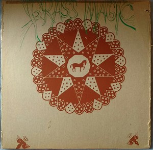 The Grass Magic - The Grass Magic