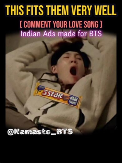 "Indian Ads that suits BTS crazily" 💀 #bts #btsfunny #kpop