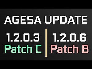 AGESA UPDATE | 1.2.0.3 Patch C vs 1.2.0.6 Patch B