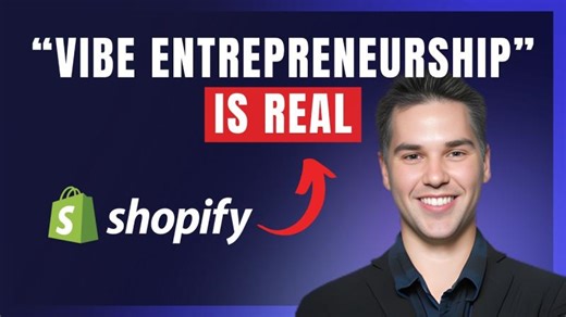 Shopify’s Sidekick Just Leveled Up: AI That Runs Your Store (Proactively) | Andrew Stevenson-Thorpe