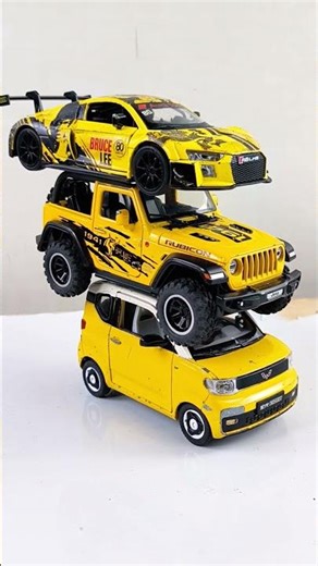 Top 3 Collection of Diecast Scale Model Cars #diecast #cars #asmr #asmrsounds