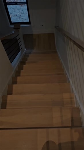 1.7K views · 76 reactions | Here’s a very cool and unique feature in the house we just finished! Motion sensor activated. | Perry Builders, LLC | Facebook