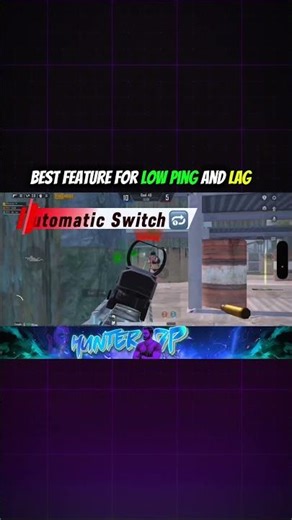 How to get low ping in Pubgm/Bgmi #bgmi #pubgmobile #gaming #viralshorts