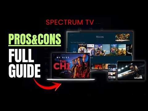 Spectrum TV Review 2026 | Worth It or Leave IT?