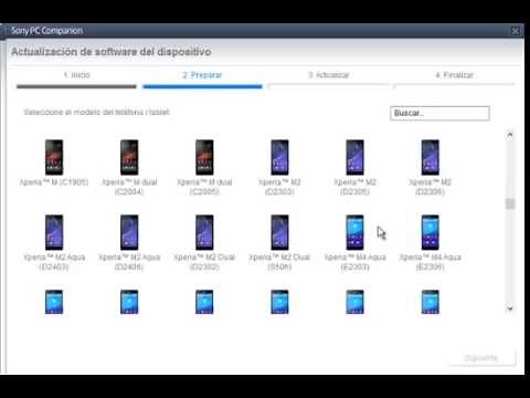 Como restablecer de fabrica un Sony Xperia (Cualquier modelo)