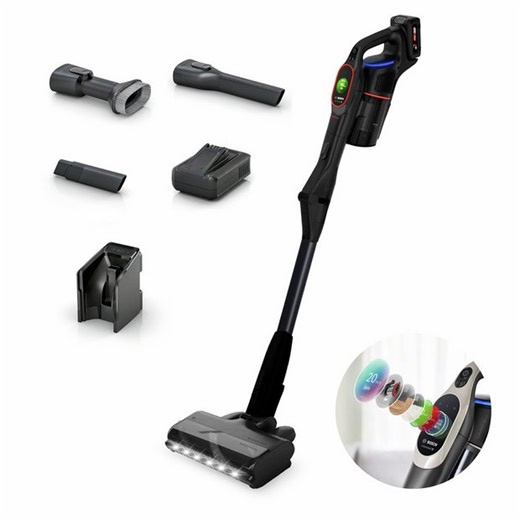 Buy Bosch Unlimited 10 MicroClean Cordless Vacuum Cleaner | Vacuum cleaners | Argos