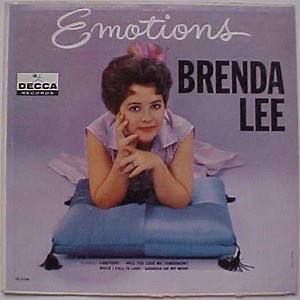 Brenda Lee - Emotions