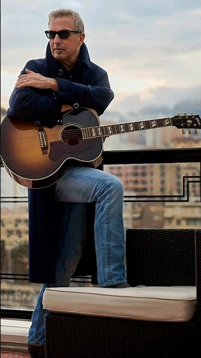 🌵Kevin Costner with Modern West: “Find Your Way” Still Echoes! 🎶 #kevincostner #kevincostnerfans