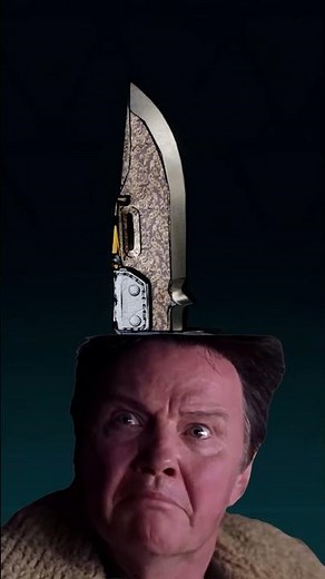 Fully Loaded Vivisecting Throwing Knife
