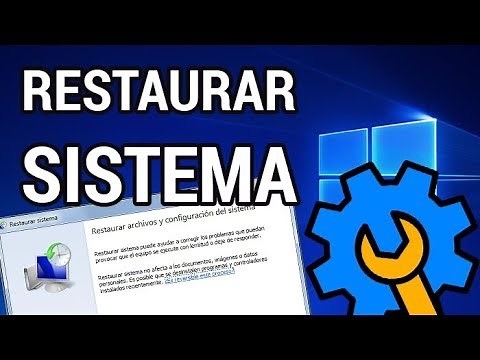 How to restore your system to a previous date www.informaticovitoria.com