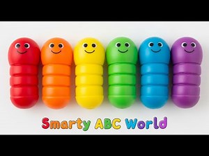 Color Morph ABC Adventure! Letters Shift Into Vibrant A–Z Designs!