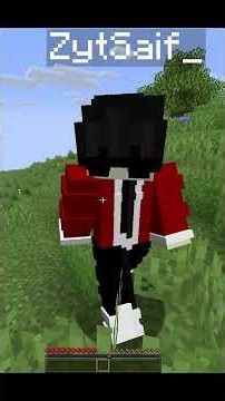 Minecraft But I Can "Craft Anything" With Dirt