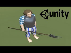 How to Equip Clothing and Weapons in Unity 3D #2: Equipping Items