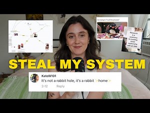 How to Manage Multiple Interests & Actually CREATE Something