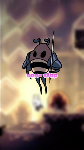 Hive Knight Explained | Hollow Knight