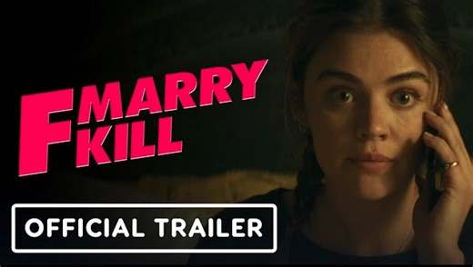 F Marry Kill | Official Trailer - Lucy Hale, Virginia Gardner, Brooke Nevin