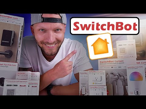 SwitchBot Announces HomeKit Support To Product Lineup!