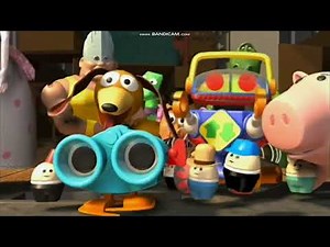 Toy Story (1995) Intro But With Sound Effects & Music - To Infinity and Beyond