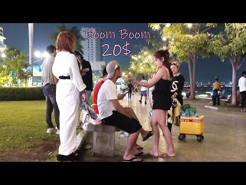 Nightlife in Cambodia 2026 🇰🇭 | Phnom Penh Riverside After Dark | 4K Walking Tour