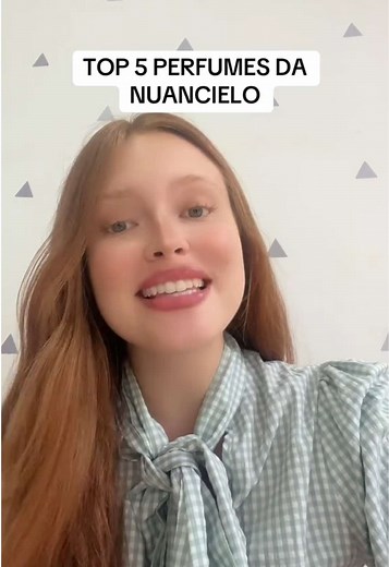 TOP 5 PERFUMES DA NUANCIELO: Melhores Escolhas