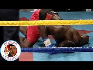 Darroll Wilson vs Courage Tshabalala [1997-06-03] HD