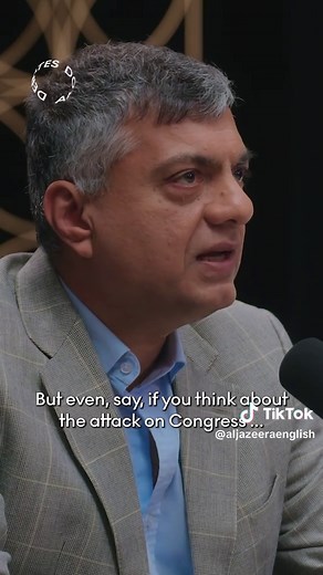 Are Western narratives the only way to understand our reality? . Watch the full @Doha Debates podcast on the Al Jazeera English YouTube channel. #DohaDebates