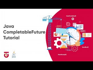#2 Java Programming CompletableFuture tutorial