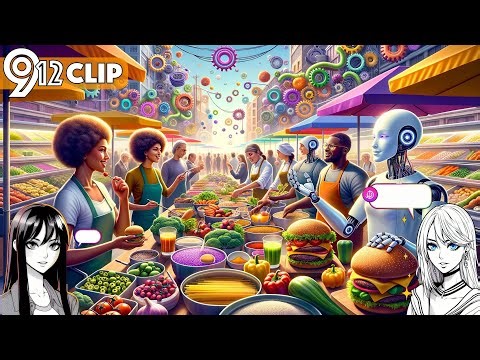 🐦 S09E12 Burgers Blue Spaghetti Bliss