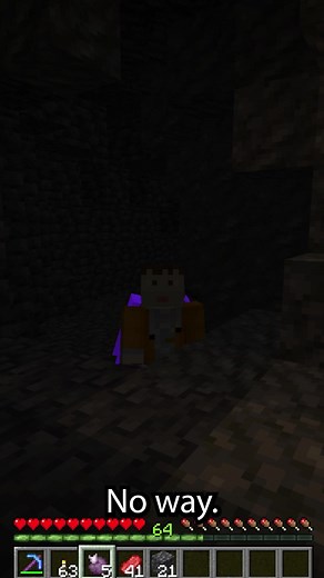 How to Find Hidden Caves in Minecraft | Teleportation Myth Confirmed!