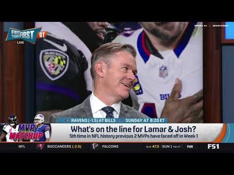 First Things First: Ravens' Outlook & Micah Parsons' Debut