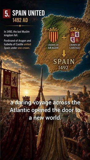 The Untold Story of Spain 🇪🇸 | How Spain Ruled the World
