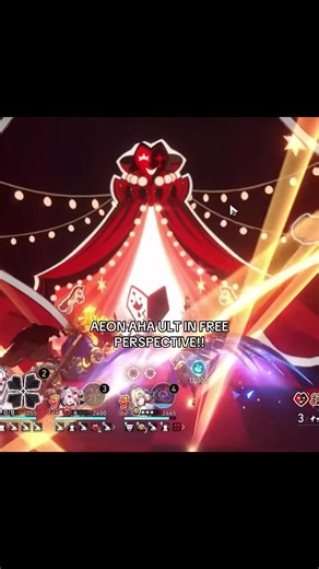 Aeon Aha Ult in Free Perspective — Honkai: Star Rail Ultimate Clip