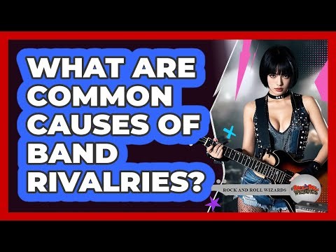 What Are Common Causes Of Band Rivalries?