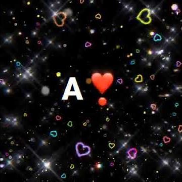 A harfiga Video rasm