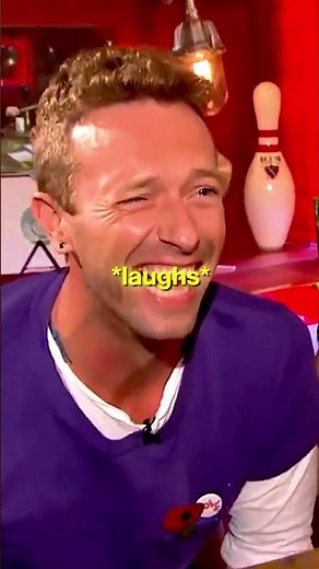 The Sweetest Coldplay Interview You’ll Ever See 🥺❤️