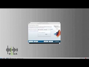 Activating Matlab