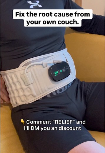 Kinetech Pro: Conquer Back Pain & Move Freely