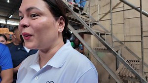 82K views · 2.4K reactions | VP Sara slams Castro Vice President Sara Duterte hit back at Malacañang Press Officer Claire Castro who described as "fake news" her allegations against First Lady Liza Marcos in an interview with reporters in Zamboanga Sibugay on Monday. Duterte said that the issues that their family are facing can be traced back to the Marcos administration to cover up the problems of the country. VIDEO FROM OVP COMMUNICATIONS | The Manila Times | Facebook
