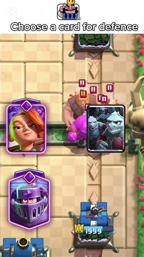 Wait for end #clashroyale #shorts