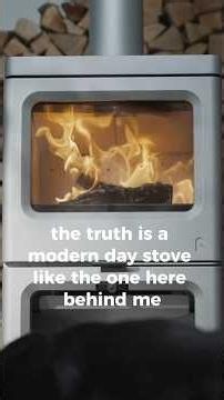 What the Media Got Wrong About Wood Burning Stoves