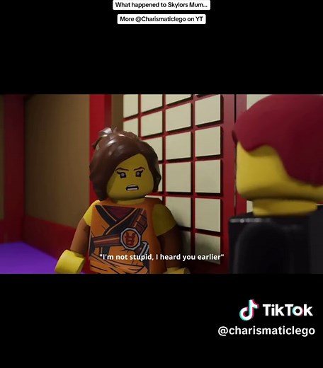 Unraveling the Mystery of Skylor's Mother in the Ninjago Universe