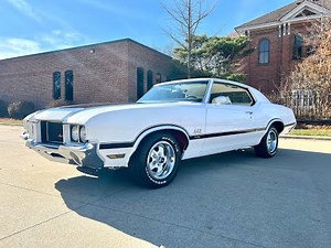 1971 Oldsmobile Cutlass Supreme 442 tribute for sale