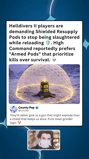 High Command Secretly Withholding Defensive Tech To Force "Heroic" Sacrifices