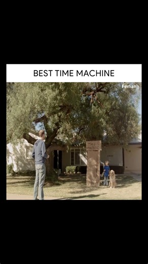 Femanji on Instagram: "Best time machine 😅"