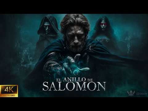 THE RING OF SOLOMON | Full Movie | The Seal Bearer and the Covenant of the Invisible World 4K