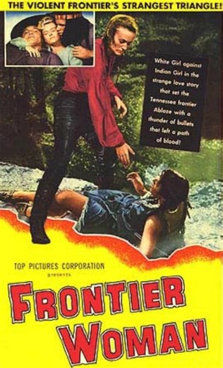 Stream Frontier Woman (1956): Find it on Netflix, Prime Video, Hulu & more