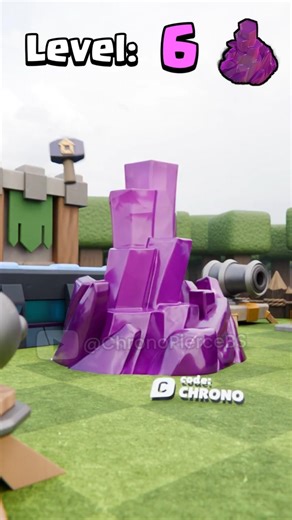 Magic Hammer 5 - Wizard Tower #clashofclans